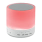 LED Light Speaker Speakers Black and White London