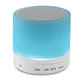 LED Light Speaker Speakers Black and White London