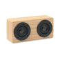 Wireless Speaker with Built In Amplifier Speakers Black and White London