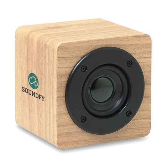 Wireless Speaker with Built In Amplifier Speakers Black and White London
