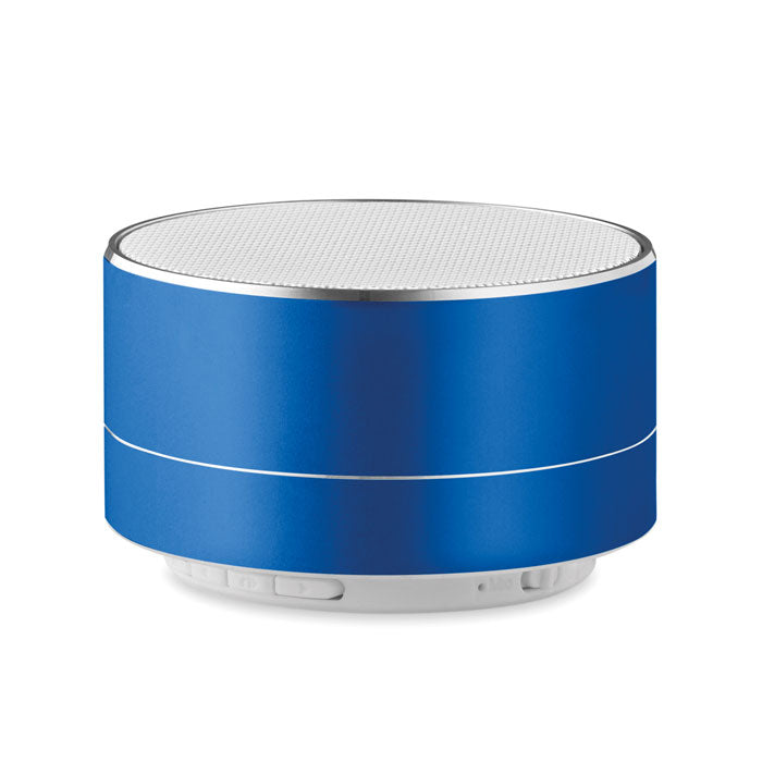 Aluminium LED 3W Wireless Speaker Speakers Black and White London