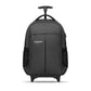 Trolley Backpack In 360D  Black and White London