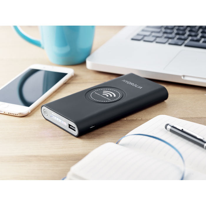 Wireless Charging Power Bank Wireless Chargers   