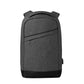 Laptop Business Backpack with USB Charging Cable Backpacks & Rucksacks Black and White London