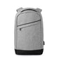 Laptop Business Backpack with USB Charging Cable Backpacks & Rucksacks Black and White London