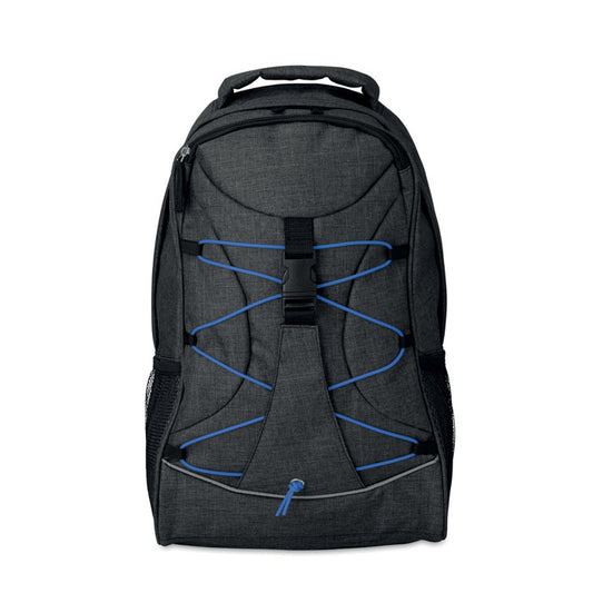 Glow In The Dark Backpack  Black and White London