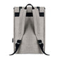 Business Laptop Backpack with USB Charging Cable Backpacks & Rucksacks Black and White London