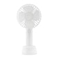 Rechargeable USB Desk Fan with Stand    