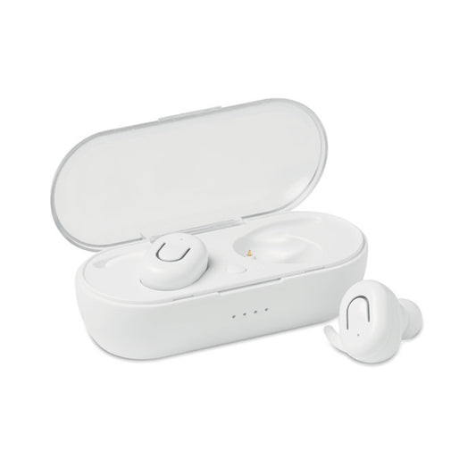Wireless Earphones TWS Earbuds in Charging Case Earphones & Headphones   