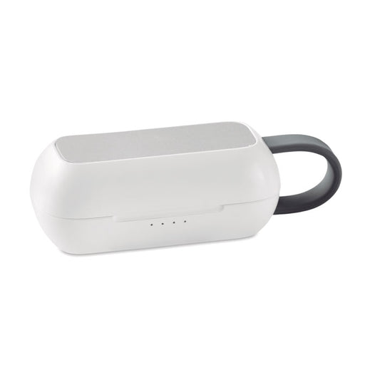 Wireless Earphones TWS Wireless Charging Earbuds Earphones & Headphones Black and White London