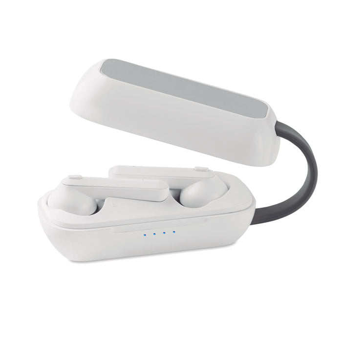 Wireless Earphones TWS Wireless Charging Earbuds Earphones & Headphones Black and White London