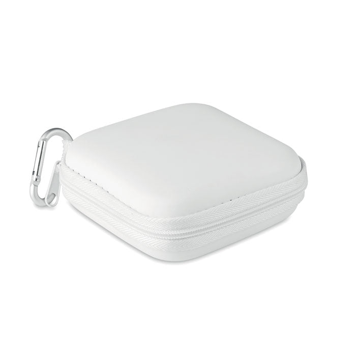 Wireless Charger EU Travel Set  Black and White London