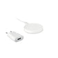 Wireless Charger EU Travel Set  Black and White London