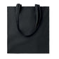 180gsm Coloured Cotton Tote Bag Black and White London®
