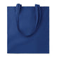 180gsm Coloured Cotton Tote Bag Black and White London®