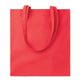 180gsm Coloured Cotton Tote Bag Black and White London®