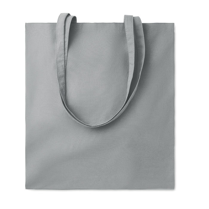 180gsm Coloured Cotton Tote Bag Black and White London®