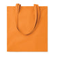 180gsm Coloured Cotton Tote Bag Black and White London®