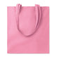 180gsm Coloured Cotton Tote Bag Black and White London®