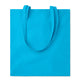 180gsm Coloured Cotton Tote Bag Black and White London®
