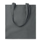 180gsm Coloured Cotton Tote Bag Black and White London®