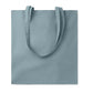180gsm Coloured Cotton Tote Bag Black and White London®