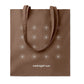 180gsm Coloured Cotton Tote Bag Black and White London®