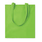 180gsm Coloured Cotton Tote Bag Black and White London®