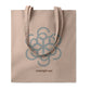 180gsm Coloured Cotton Tote Bag Black and White London®