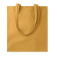 180gsm Coloured Cotton Tote Bag Black and White London®