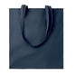 180gsm Coloured Cotton Tote Bag Black and White London®