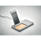 Wireless Charger Desk Organiser Wireless Chargers Black and White London