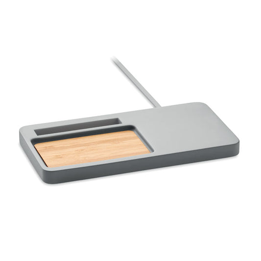 Wireless Charger Desk Organiser Wireless Chargers Black and White London