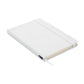 Recycled RPET A5 Notebook Black and White London®