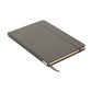 Recycled RPET A5 Notebook Black and White London®