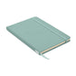 Recycled RPET A5 Notebook Black and White London®