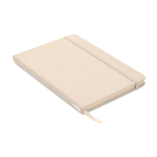 Recycled RPET A5 Notebook Black and White London®