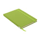 Recycled RPET A5 Notebook Black and White London®