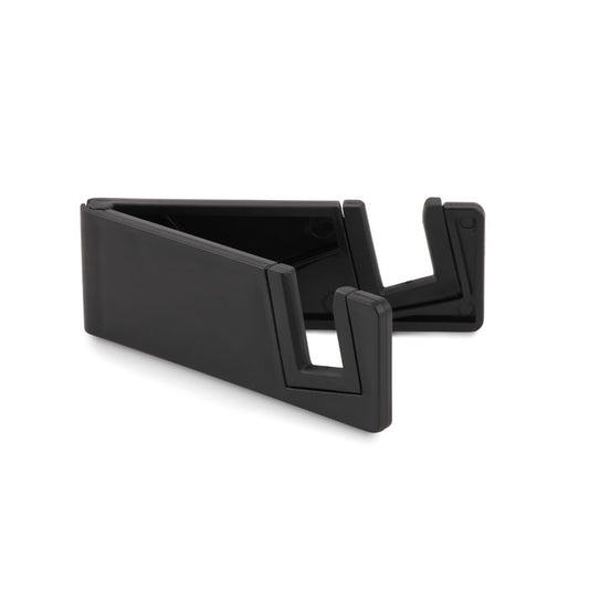 Phone Holder Bamboo Made with Bamboo Fibre  Black and White London