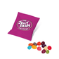 Eco Range - Paper Flow Bag - Jelly Bean Factory® - 10g Black and White London