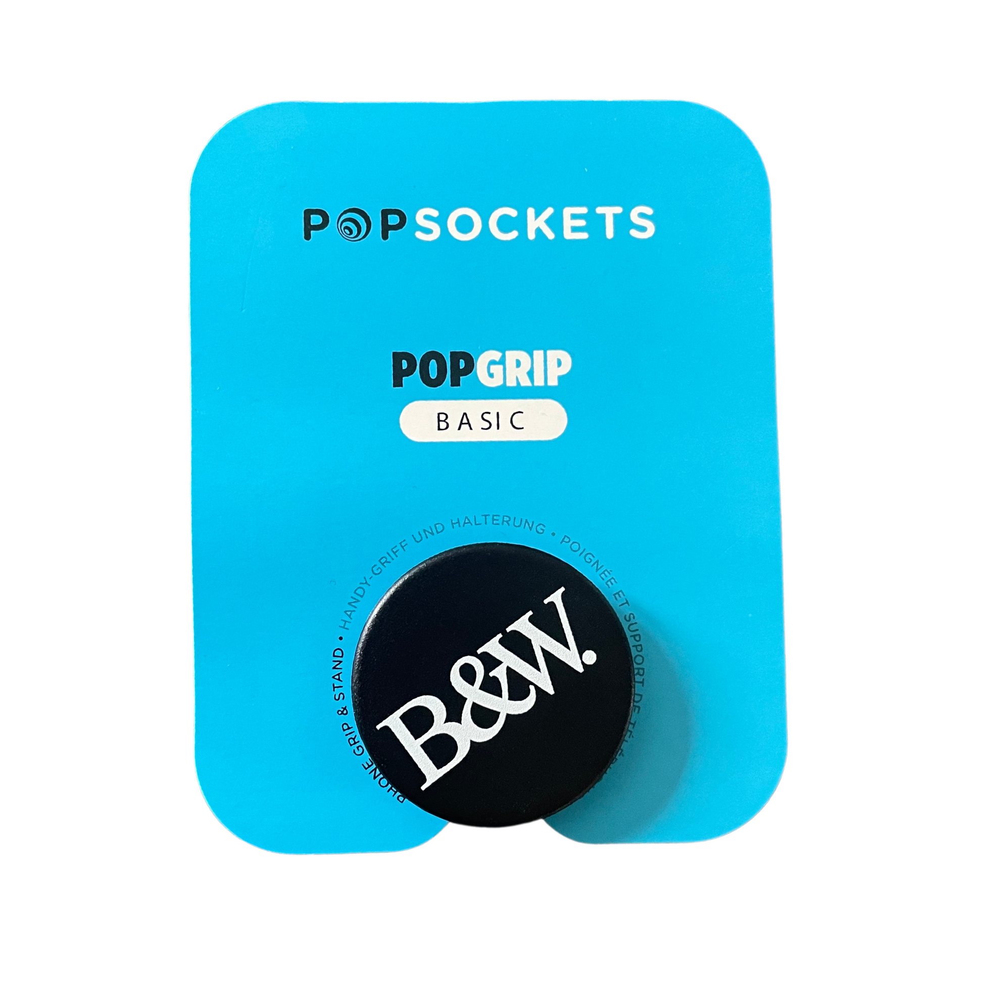 Pop-Socket® Phone Stand - Pop Grip Basic    