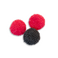 Summer Collection - Eco Treat Box - Blackberries & Raspberries Black and White London
