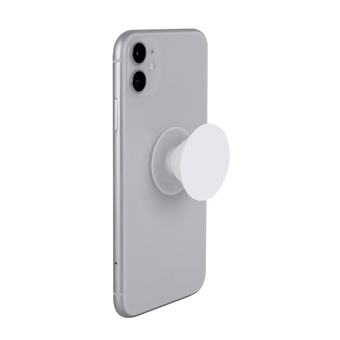 Eco Pop-Socket® Plant Phone Stand  Black and White London