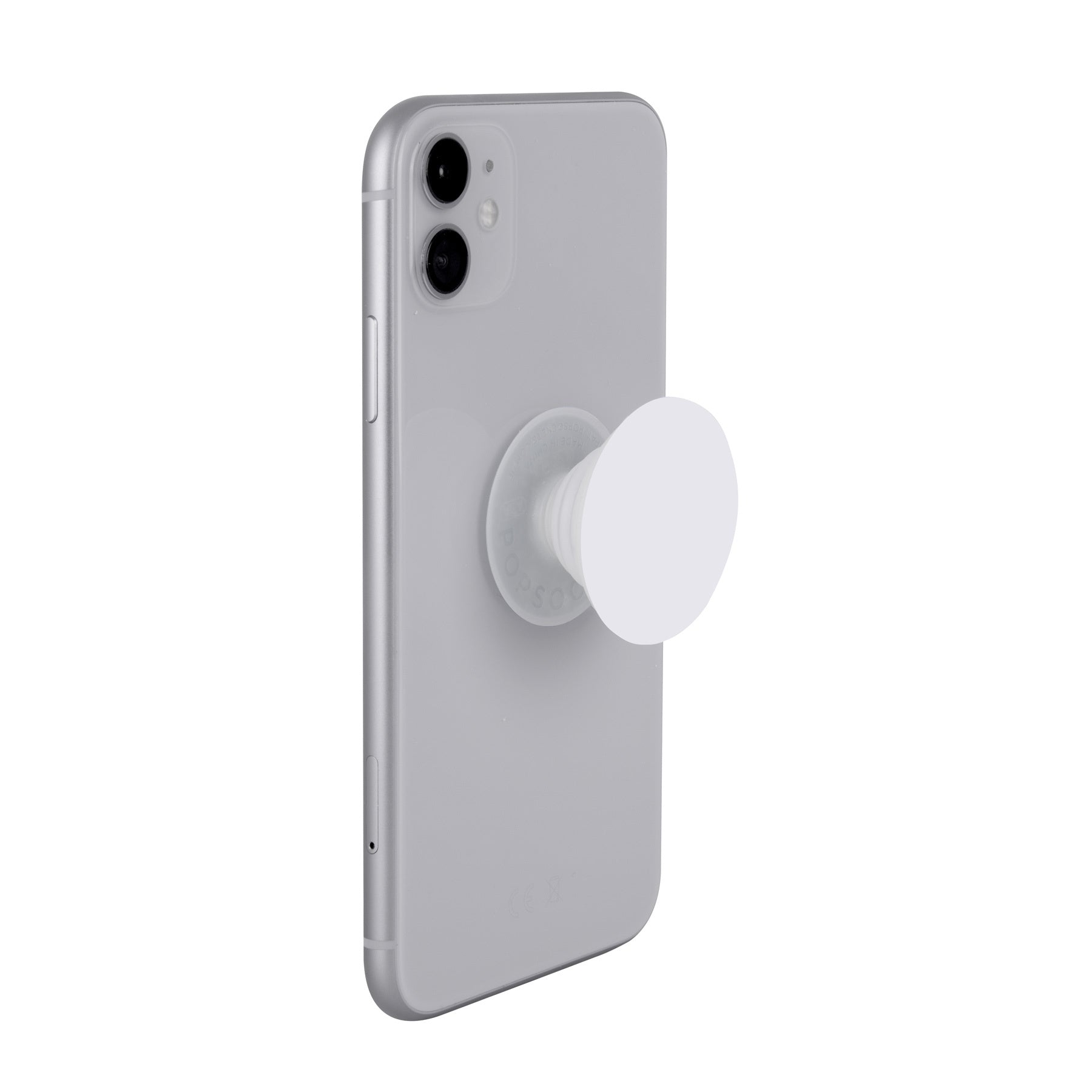 Eco Pop-Socket® Plant Phone Stand  Black and White London