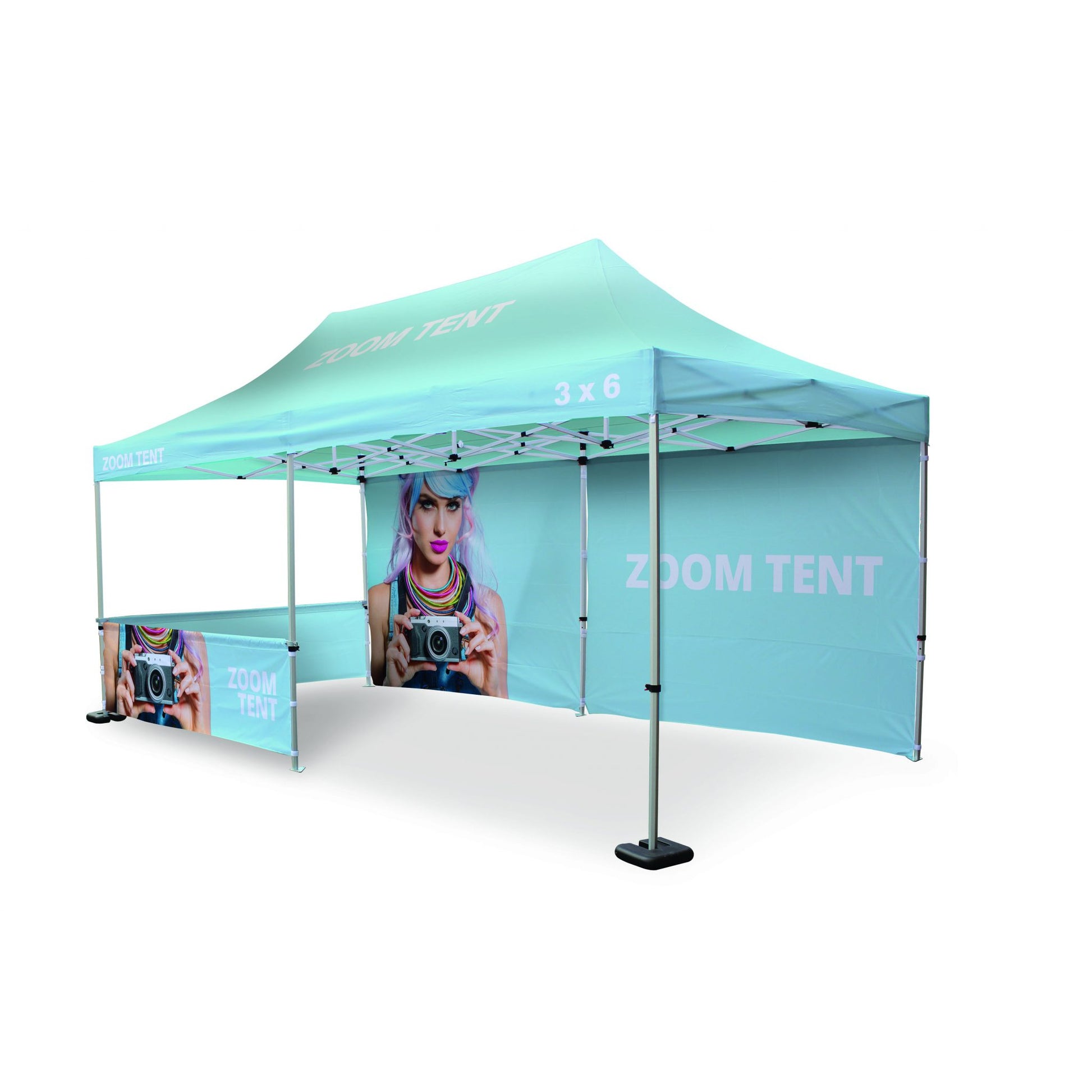 Printed Gazebos    