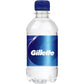 330ml Deluxe Personalised Bottled Water Bottled Water Black and White London