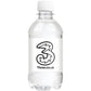 330ml Deluxe Personalised Bottled Water Bottled Water   