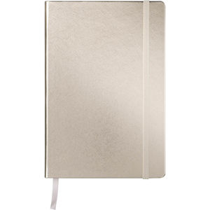 Regency Rose Gold Premium Notebook  Black and White London