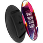Pop Phone Socket Stand  Black and White London