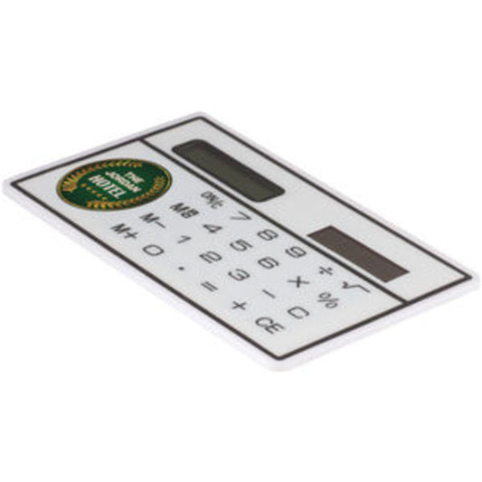 Credit Card Calculator  Black and White London